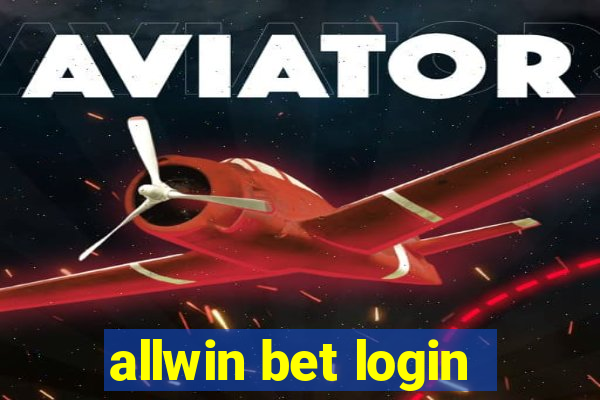 allwin bet login